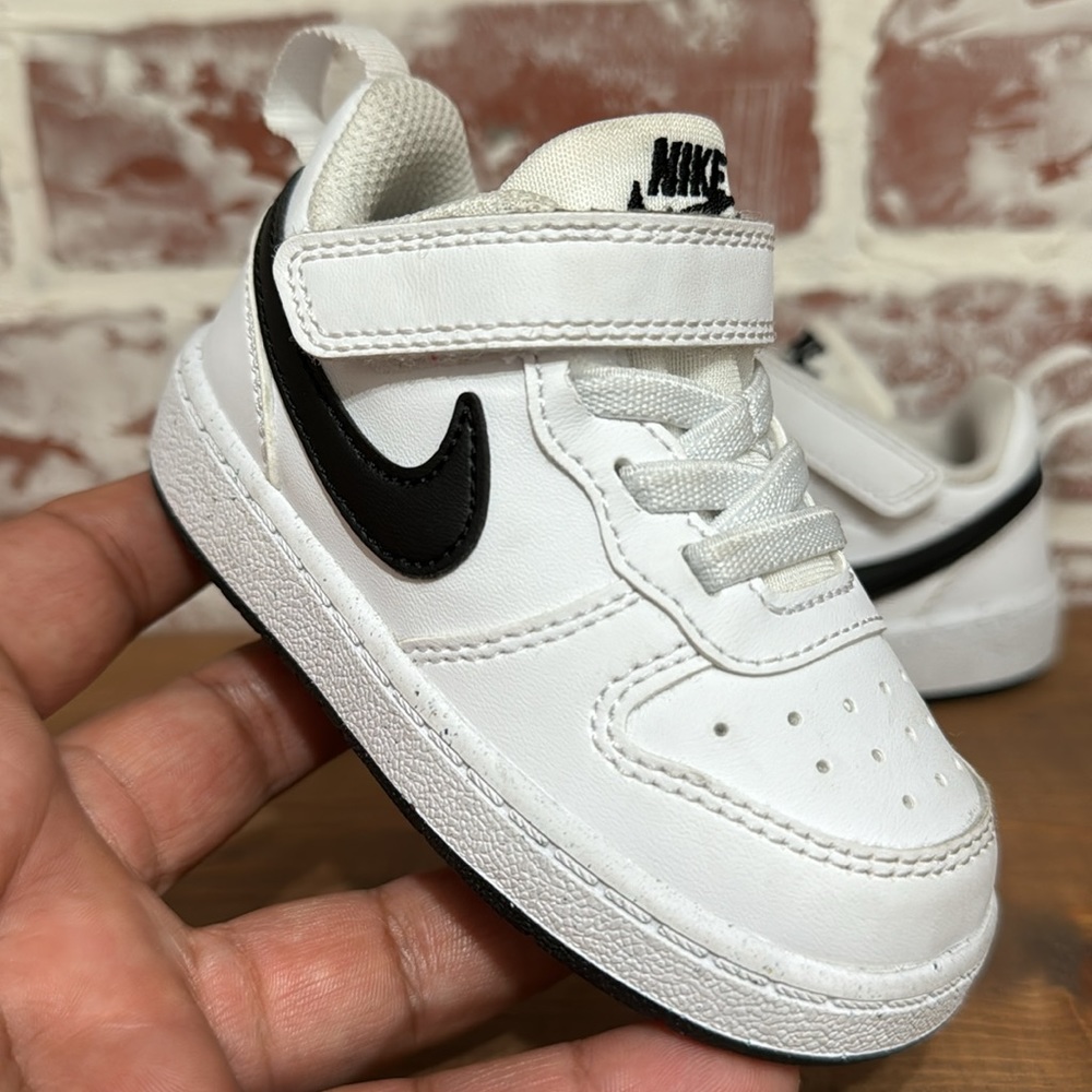 Nike Court Borough Low Recraft Toddler Sz 5C